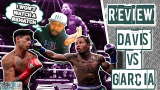 Gervonta "Tank" Davis KO's Ryan Garcia with Body Shot | 🥊 Antoine Bethea & Darius Butler REACT