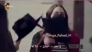 صديقاتي دمتم لي فرحة لا افقدها ودمت لكم سعادة الكون باكملها 🙈💜 مسلسل أزهار حزينة