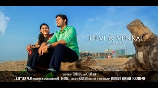 Devi + Venkat (A love tale)