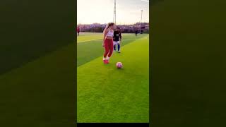 Humiliation in football😅#short #football #humiliation #women