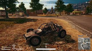 PUBG duo gameplay