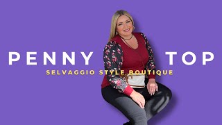 NEW Penny Top by LuLaRoe