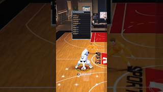 BEST DRIBBLE MOVES FOR 6’9 GUARDS IN NBA 2K23 #nba2k23 #2k #tiktok #shortsfeed #nba2k22