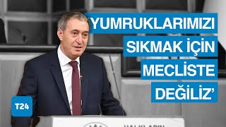 Bakırhan: İkinci yüzyılı birlikte kazanmamız gerekiyor