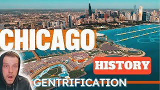 HISTORY OF CHICAGO!! GENTRIFICATION!!!! 2000-2016