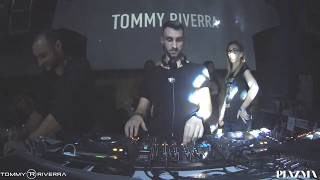 Tommy Riverra Live @ Plazma Club 05 January 2019