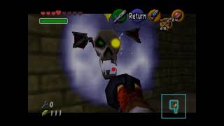 Legend of Zelda Ocarina of Time part 14