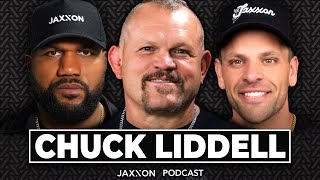 Chuck Liddell talks, Khalil Rountree, Jake Paul vs Mike Tyson, Jon Jones, How to make it big today