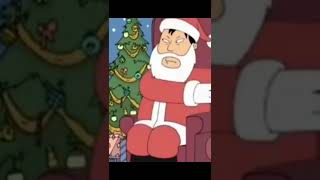 Family guy Asian santa #funny #shorts #familyguy