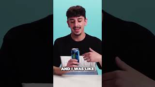 Chug Rug The Epic G Fuel Energy Drink Inspired by Fortnite #shorts