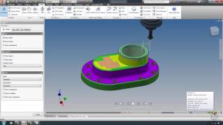 31   Diving into 2D Milling Head first   Part 2   Verifying