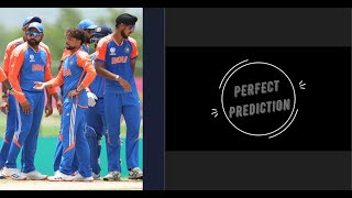 | India | Winner | T20 | World Cup | 2024 | Perfect | Prediction |