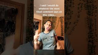 Please please please don’t turn off the comments.😭😭#5k #thankyou #shots #fypシ゚viral #comments