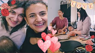 Vlog/🥹ჩემი და ჩამოვიდა ჩვენთან🥳 ვლოგი ჩვენთან ერთად