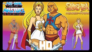 SHE-RA - Princess Of Power - Folge 29 | Der Prinz (GERMAN) HE-MAN [HD]