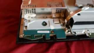 How to possibly repair error code 8002F1F9 - PS3