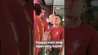 Tatapan mata yang tajam dari sang kapten || Qatar Fifa Worldcup 2022