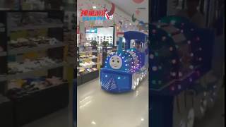 Hot Selling ausement park rides Thomas Trackless Train  for sale