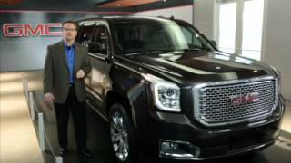 2015 GMC Yukon Denali "Whats New"