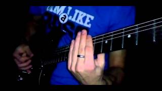 Skillet – Monster (cover)