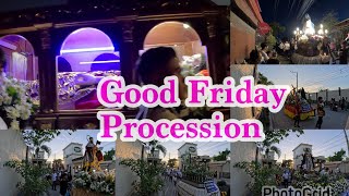 Good Friday Procession