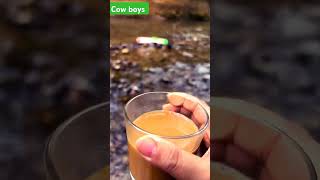 Tea with nature #sorts #viral #tranding #tealover #chai