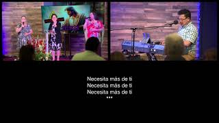 Advertencia de Jesús - Irma Ramos