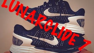 Lunarglide 7 Unboxing + Review