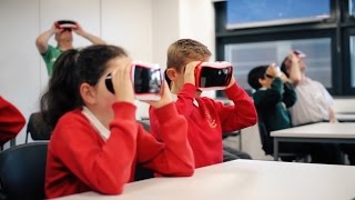 VR in the Classroom - Tablet Academy