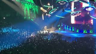 Kiss Tommy Thayer solo End of the world tour 4K Chicago