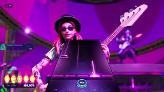 Fortnite Festival - Go With The Flow by Queens Of The Stone Age | Flawless Guitar Expert (210,318)