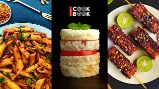 Simple Cookbook Promo | Cook like a Pro with Simple Cook book | Cinematic Promo