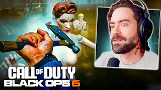 Survival Horror - Call of Duty Black Ops 6 (Campanha) #06 | FunkyBlackCat