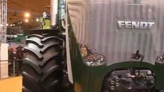 Fendt Trisix Vario