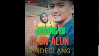 Joging Di Alun_Alun PANDEGLANG