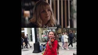 Mckenna Grace VS Karolina Protsenko (Remake) #shorts