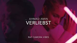 AHMAD AMIN - Verliebst (Hörprobe)