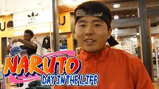 DAY IN THE LIFE AS NARUTO!