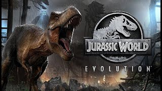 Jurassic World Evolution livestream part 3