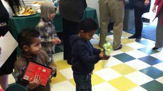 14th Annual Holiday Basket and Toy Giveaway