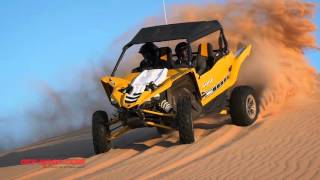 2016 Yamaha YXZ1000R First Drive