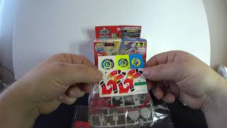 BeyBlade A-1 Dragoon Storm Unboxing