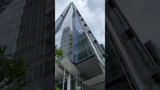 🌎 The Shard Skyscraper | London | UK | #shorts