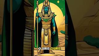 osiris dios de la vida y la muerte #history #mitologia