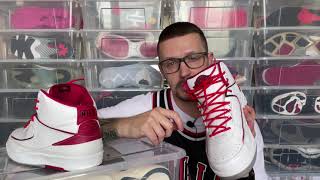 Обзор №58: Air Jordan II Retro ''Chicago Home''