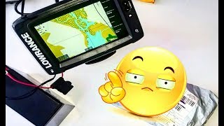 Карта памяти для Lowrance