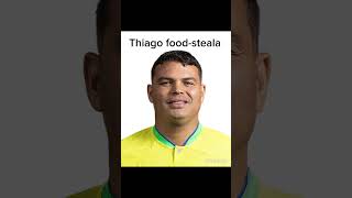 If footballers were fat pt.4 #football #trending #funny #food