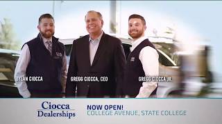 Welcome State College customers to Ciocca