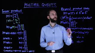 Quantum Machine Learning - 04 - Multiple Qubits