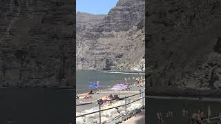 LOS GIGANTES, TENERIFE #shorts